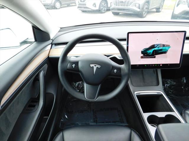 2022 Tesla Model 3 Long Range Dual Motor All-Wheel Drive