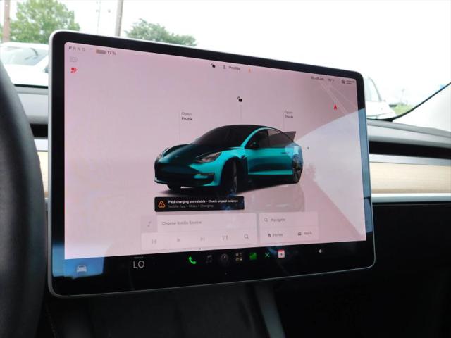 2022 Tesla Model 3 Long Range Dual Motor All-Wheel Drive
