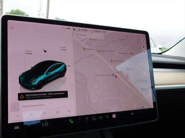 2022 Tesla Model 3 Long Range Dual Motor All-Wheel Drive