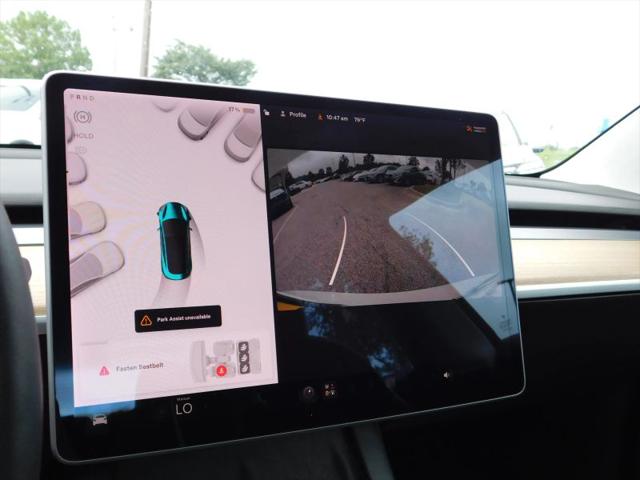2022 Tesla Model 3 Long Range Dual Motor All-Wheel Drive