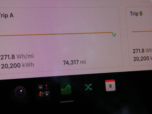 2022 Tesla Model 3 Long Range Dual Motor All-Wheel Drive