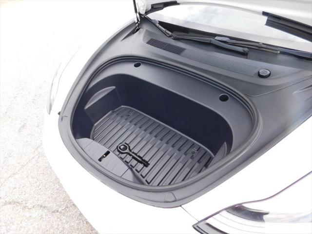 2022 Tesla Model 3 Long Range Dual Motor All-Wheel Drive