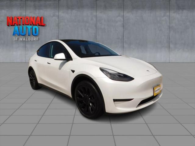 2023 Tesla Model Y Long Range Dual Motor All-Wheel Drive for sale in Waldorf, MD