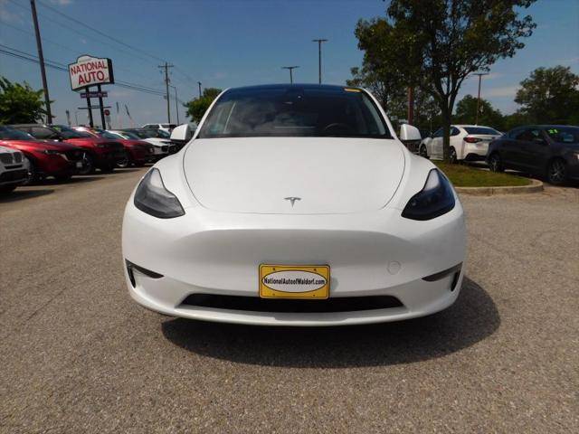 2023 Tesla Model Y Long Range Dual Motor All-Wheel Drive