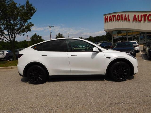 2023 Tesla Model Y Long Range Dual Motor All-Wheel Drive
