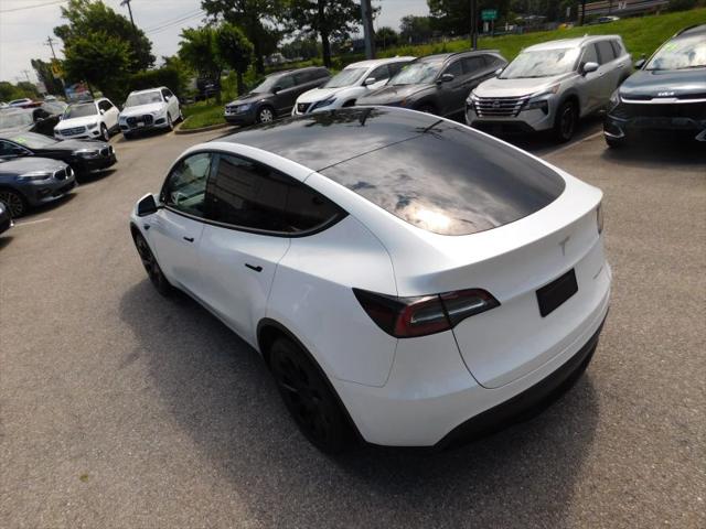 2023 Tesla Model Y Long Range Dual Motor All-Wheel Drive