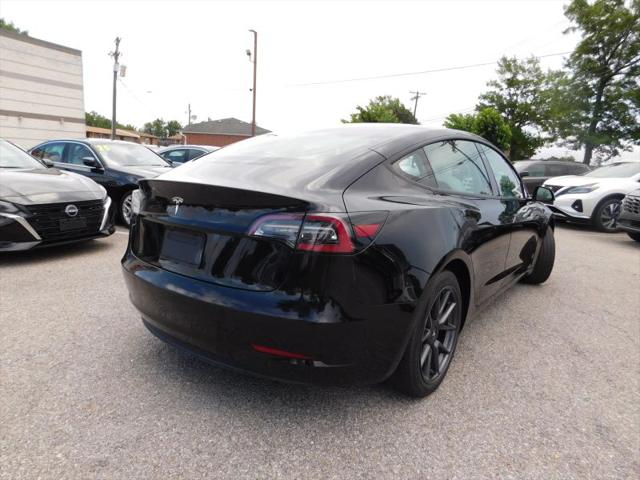 2021 Tesla Model 3 Standard Range Plus Rear-Wheel Drive