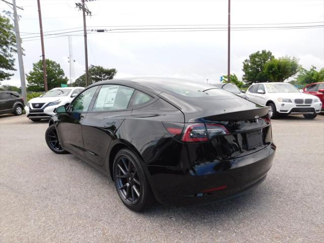 2021 Tesla Model 3 Standard Range Plus Rear-Wheel Drive