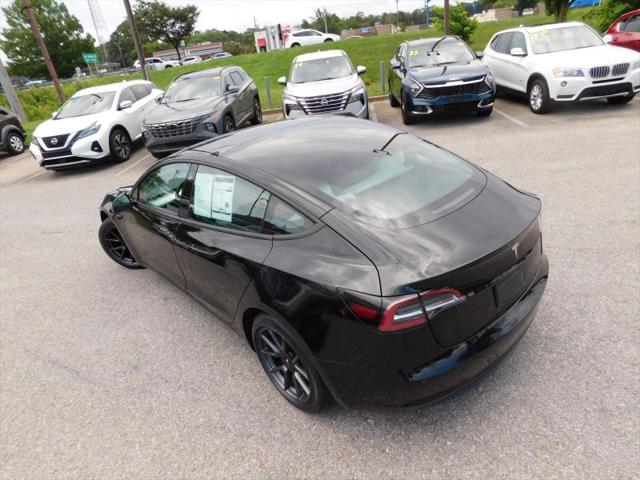 2021 Tesla Model 3 Standard Range Plus Rear-Wheel Drive