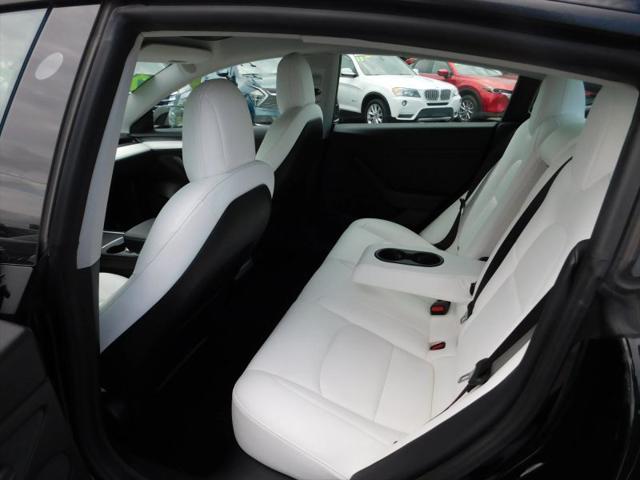 2021 Tesla Model 3 Standard Range Plus Rear-Wheel Drive
