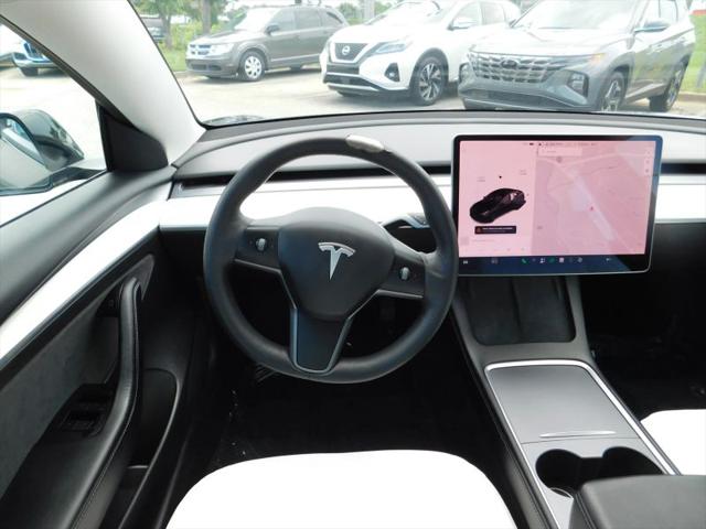 2021 Tesla Model 3 Standard Range Plus Rear-Wheel Drive