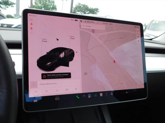 2021 Tesla Model 3 Standard Range Plus Rear-Wheel Drive