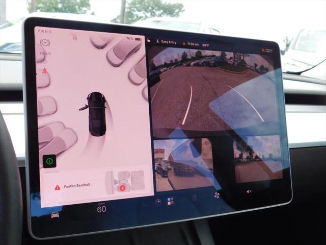 2021 Tesla Model 3 Standard Range Plus Rear-Wheel Drive