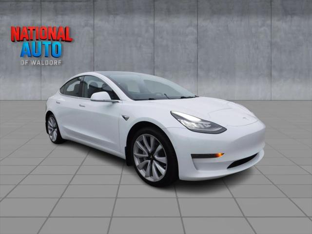 2019 Tesla Model 3 Standard Range Plus for sale in Waldorf, MD
