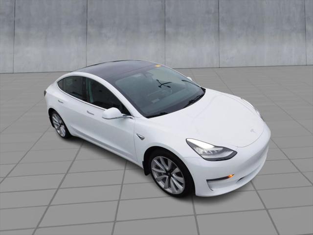 2019 Tesla Model 3 Standard Range Plus