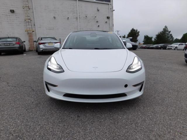 2019 Tesla Model 3 Standard Range Plus