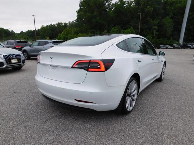 2019 Tesla Model 3 Standard Range Plus
