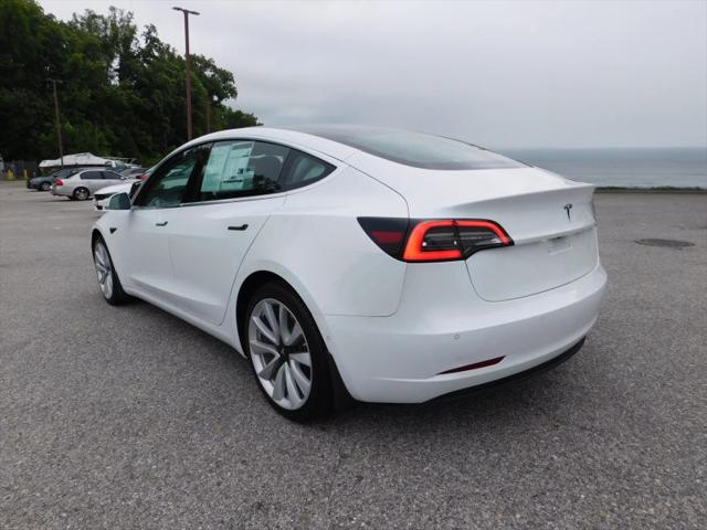 2019 Tesla Model 3 Standard Range Plus