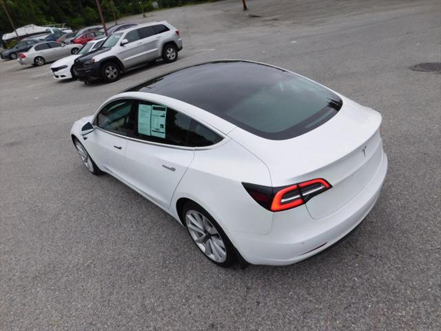 2019 Tesla Model 3 Standard Range Plus