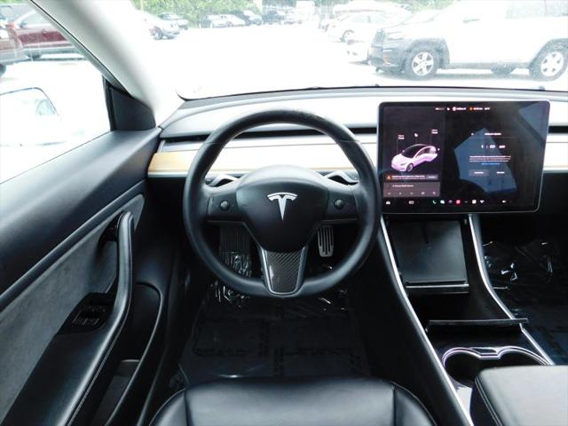2019 Tesla Model 3 Standard Range Plus