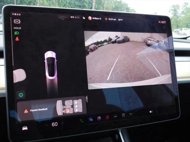 2019 Tesla Model 3 Standard Range Plus