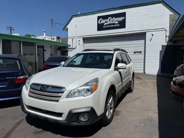 2013 Subaru Outback 2.5i Premium for sale in Denver, CO
