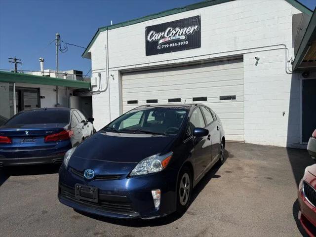 2014 Toyota Prius Three for sale in Denver, CO