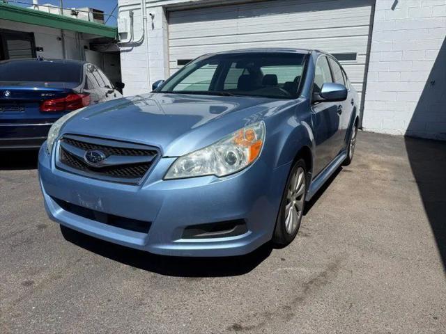 2010 Subaru Legacy 3.6R Premium