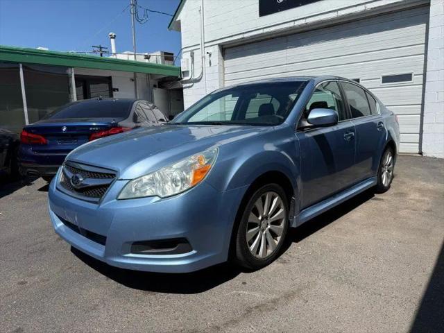 2010 Subaru Legacy 3.6R Premium