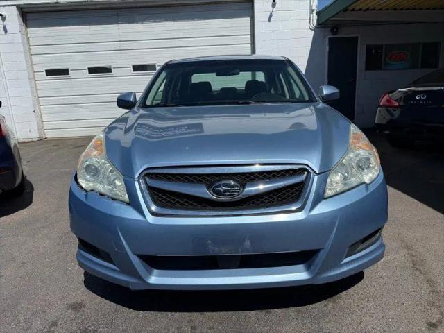 2010 Subaru Legacy 3.6R Premium