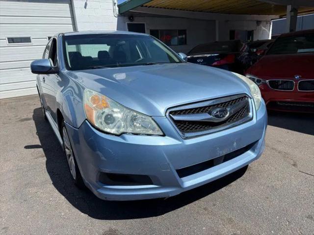 2010 Subaru Legacy 3.6R Premium