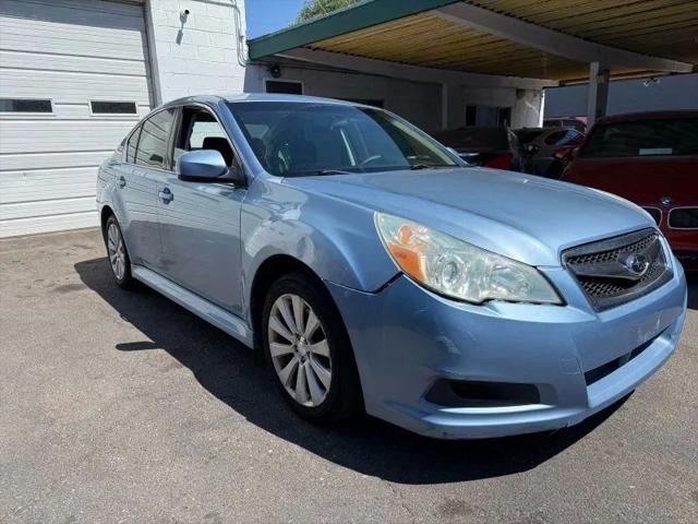 2010 Subaru Legacy 3.6R Premium