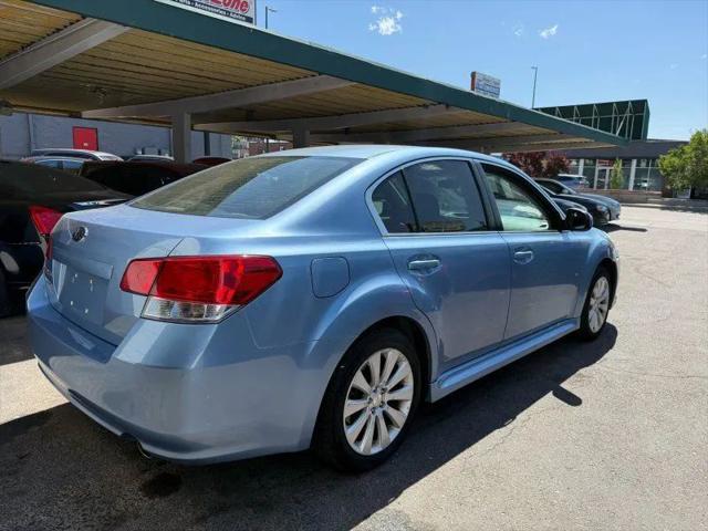 2010 Subaru Legacy 3.6R Premium