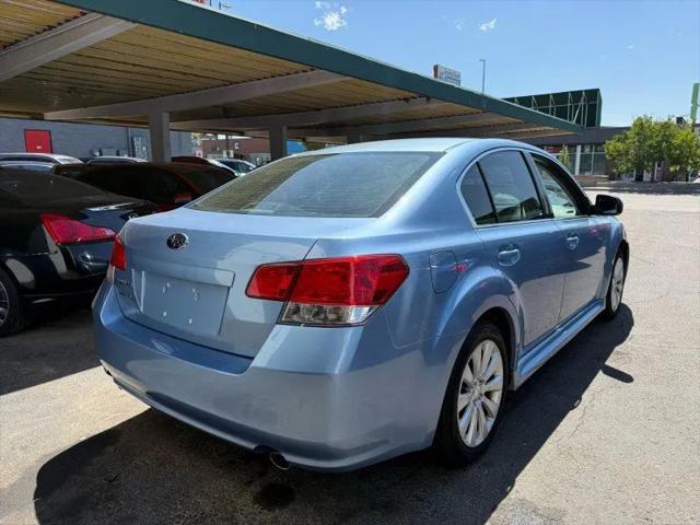 2010 Subaru Legacy 3.6R Premium