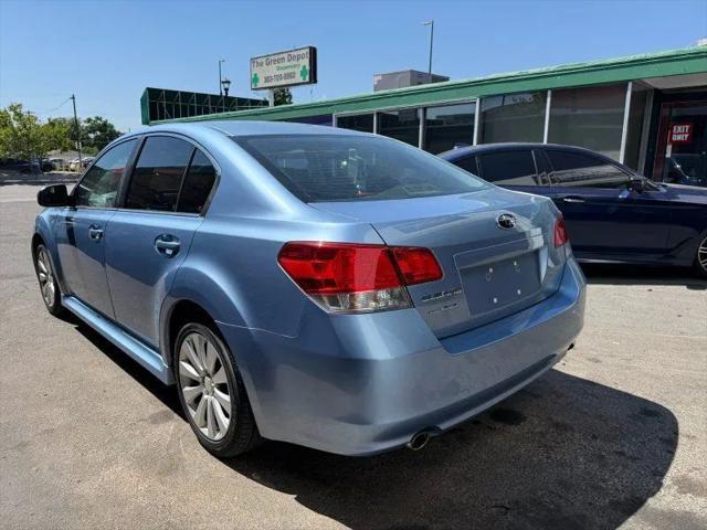 2010 Subaru Legacy 3.6R Premium