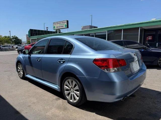 2010 Subaru Legacy 3.6R Premium
