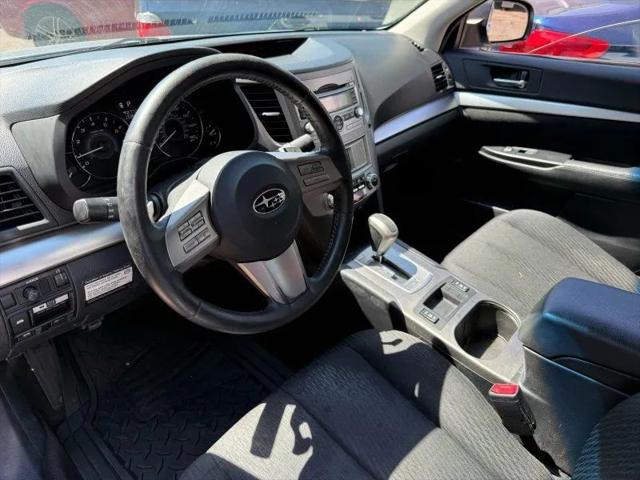 2010 Subaru Legacy 3.6R Premium