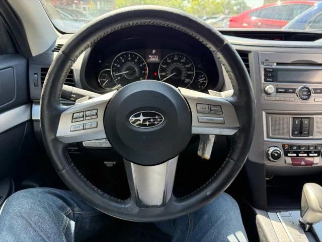 2010 Subaru Legacy 3.6R Premium