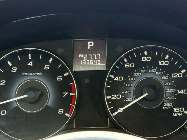 2010 Subaru Legacy 3.6R Premium