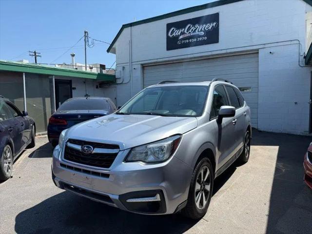 2018 Subaru Forester 2.5i Premium for sale in Denver, CO