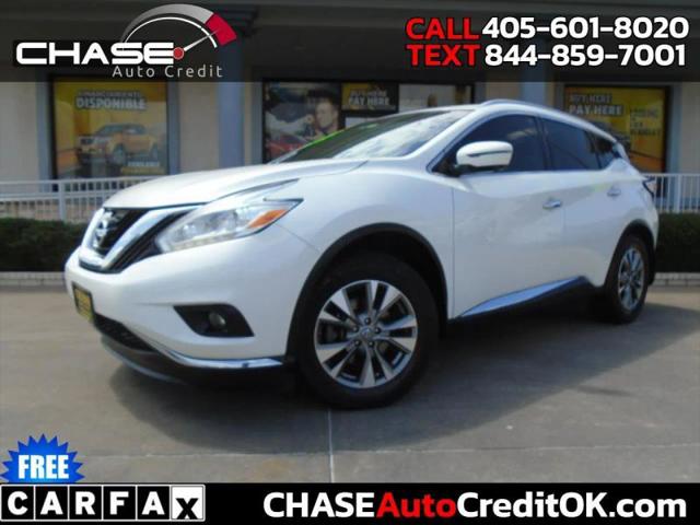 2016 Nissan Murano SL for sale in Oklahoma City, OK
