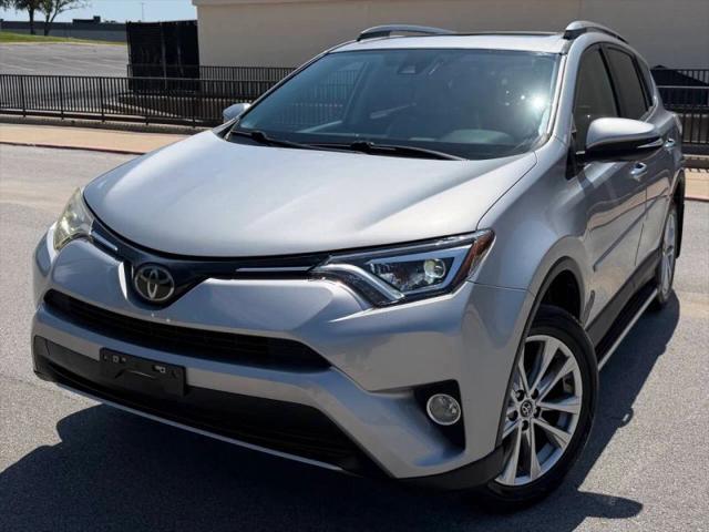 2018 Toyota RAV4 Limited for sale in Bellevue, NE
