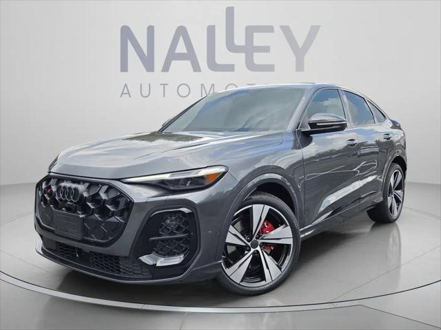 2026 Audi SQ5 Sportback Premium Plus TFSI quattro S tronic for sale in Roswell, GA