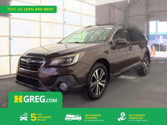 2019 Subaru Outback 2.5i Limited for sale in Orlando, FL
