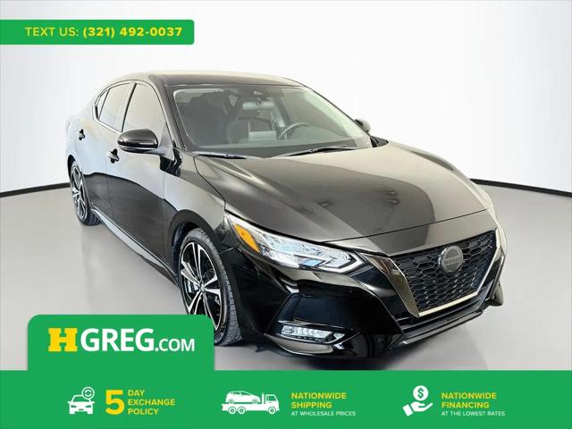 2021 Nissan Sentra SR Xtronic CVT for sale in Orlando, FL