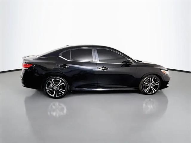 2021 Nissan Sentra SR