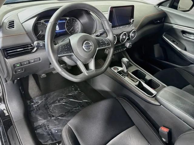 2021 Nissan Sentra SR