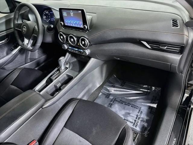 2021 Nissan Sentra SR