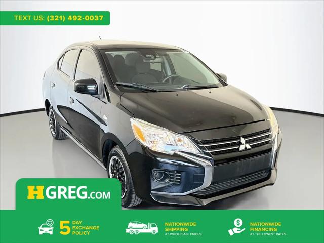 2022 Mitsubishi Mirage G4 Black Edition for sale in Orlando, FL