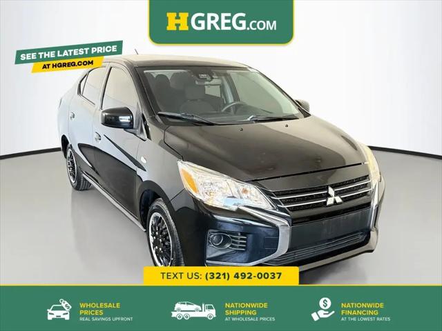 2022 Mitsubishi Mirage G4 Black Edition for sale in Orlando, FL